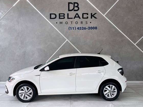 VOLKSWAGEN POLO 1.0 170 TSI COMFORTLINE AUTOMÁTICO